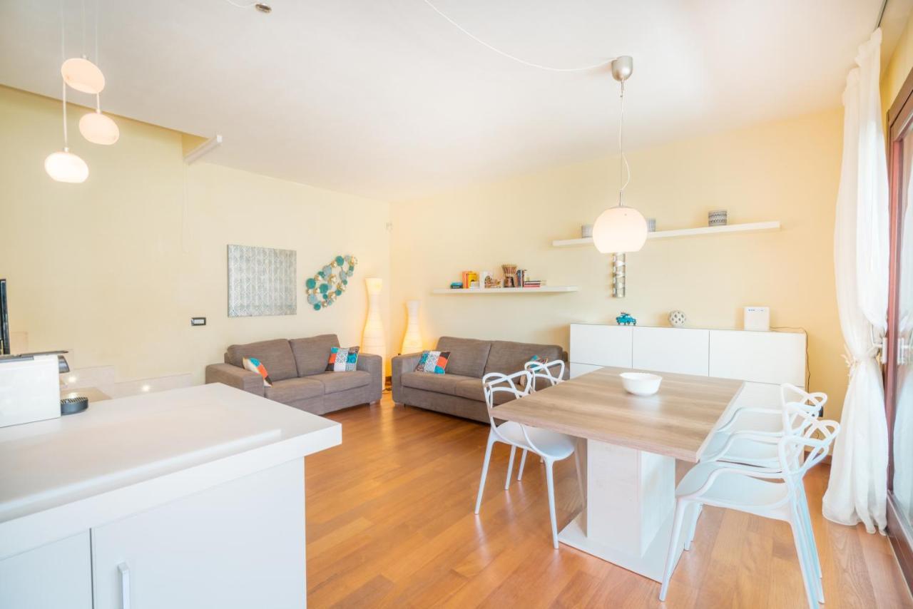 Villa Luna . Chia Eden Rock . Wifi Ac Riva dei Pini Εξωτερικό φωτογραφία