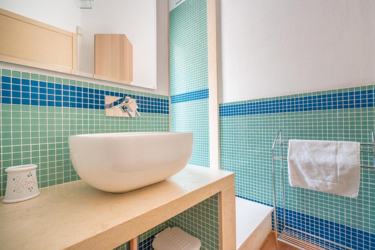 Villa Luna . Chia Eden Rock . Wifi Ac Riva dei Pini Εξωτερικό φωτογραφία